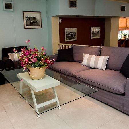 Alkyon Hotel Patitírion Dış mekan fotoğraf