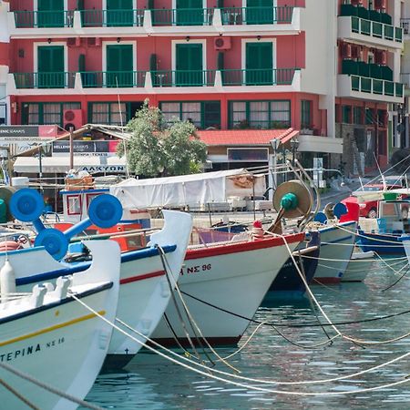 Alkyon Hotel Patitírion Dış mekan fotoğraf
