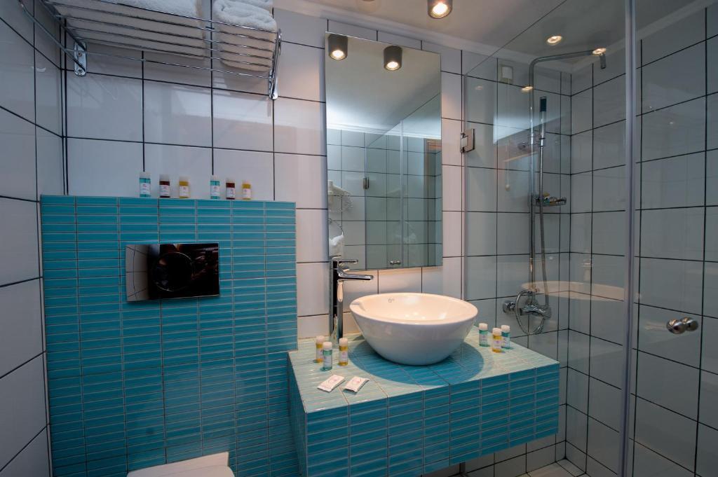 Alkyon Hotel Patitírion Oda fotoğraf