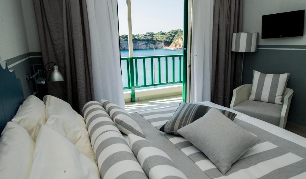 Alkyon Hotel Patitírion Oda fotoğraf