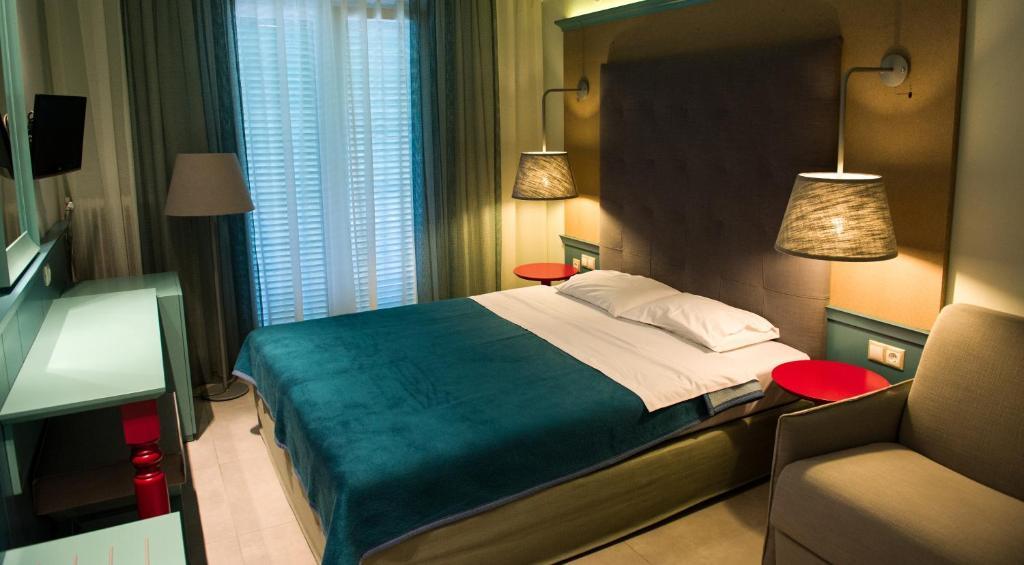 Alkyon Hotel Patitírion Oda fotoğraf