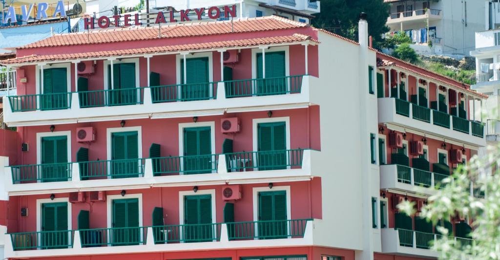Alkyon Hotel Patitírion Dış mekan fotoğraf