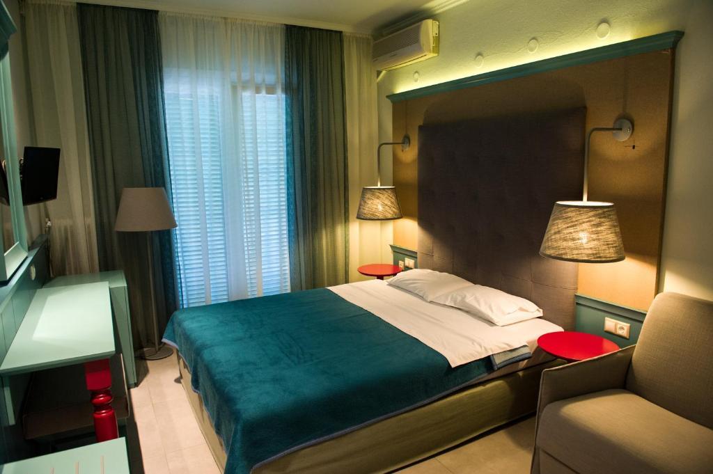 Alkyon Hotel Patitírion Dış mekan fotoğraf