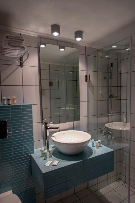 Alkyon Hotel Patitírion Dış mekan fotoğraf