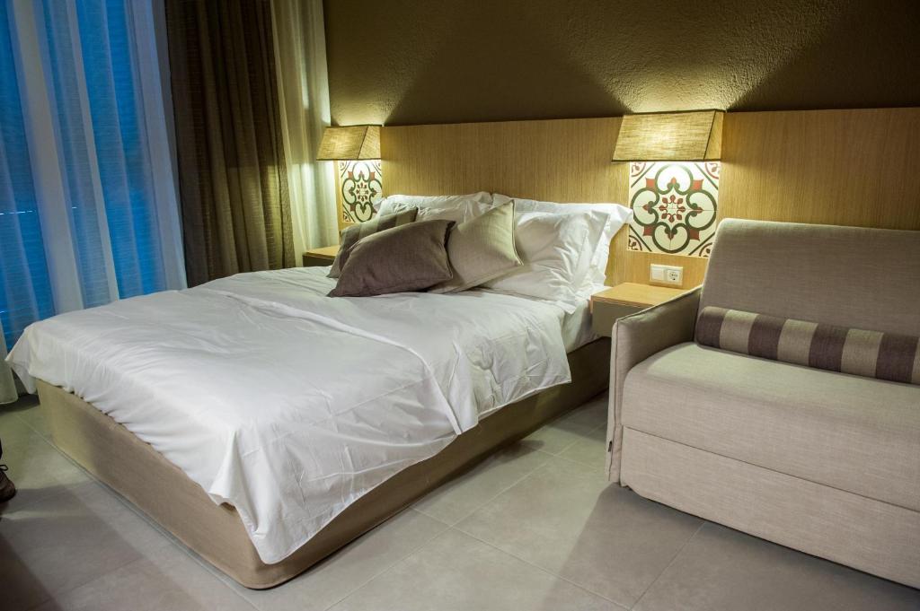 Alkyon Hotel Patitírion Dış mekan fotoğraf