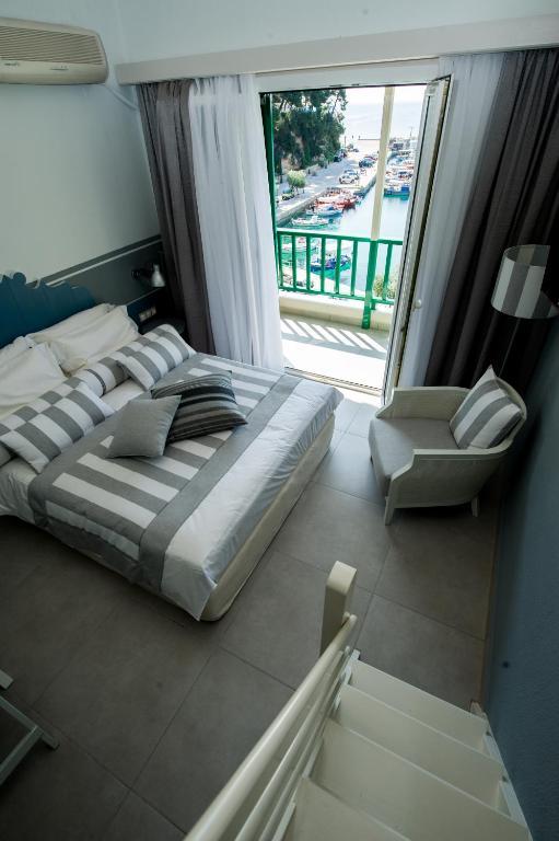 Alkyon Hotel Patitírion Dış mekan fotoğraf