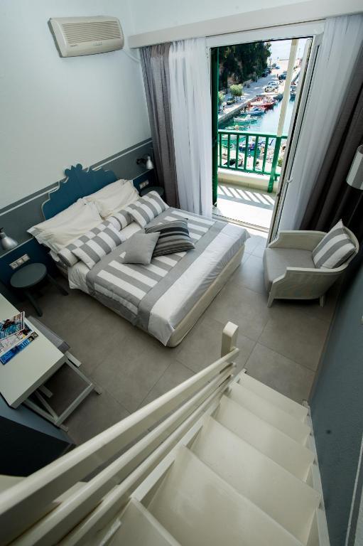 Alkyon Hotel Patitírion Dış mekan fotoğraf