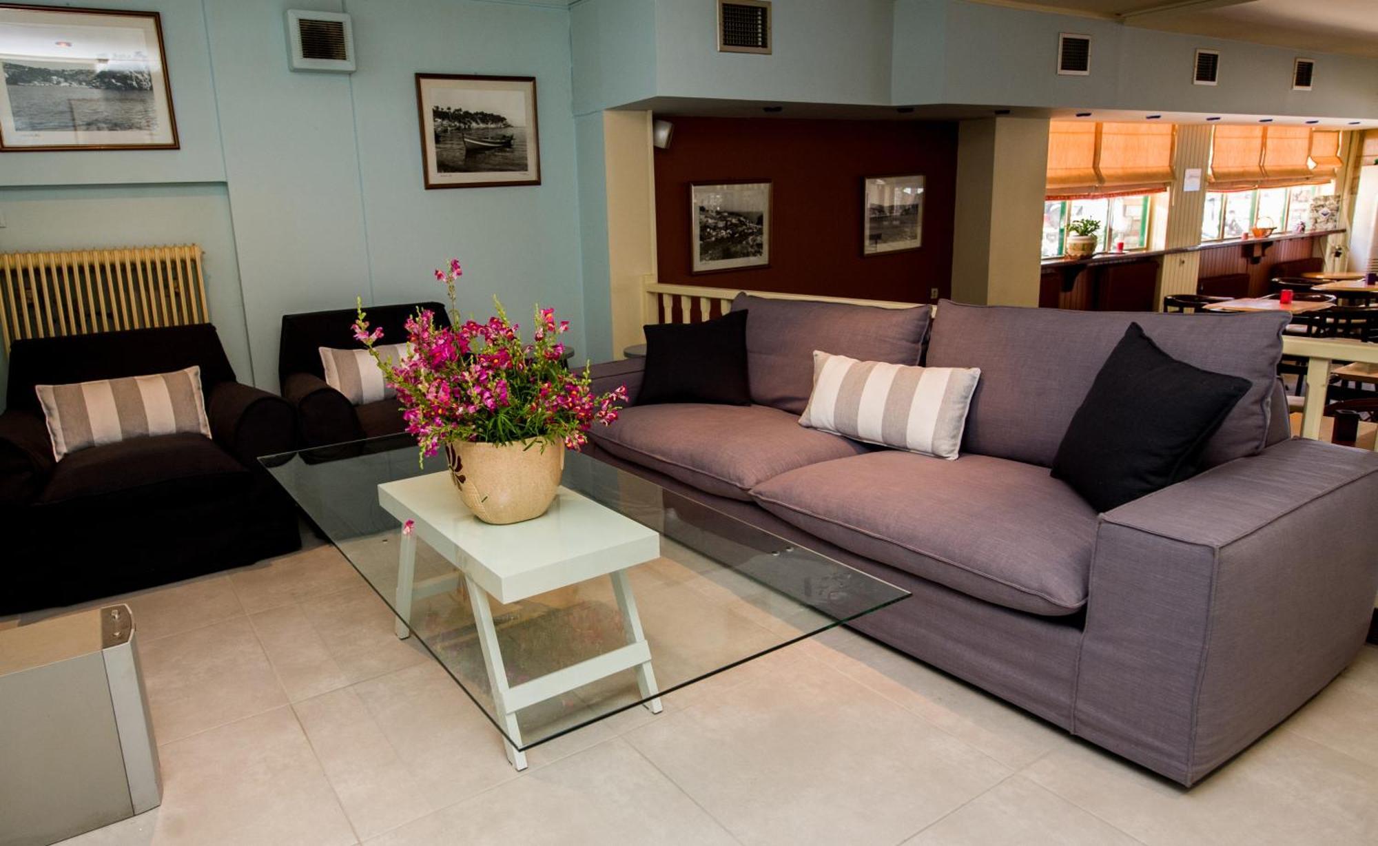 Alkyon Hotel Patitírion Dış mekan fotoğraf