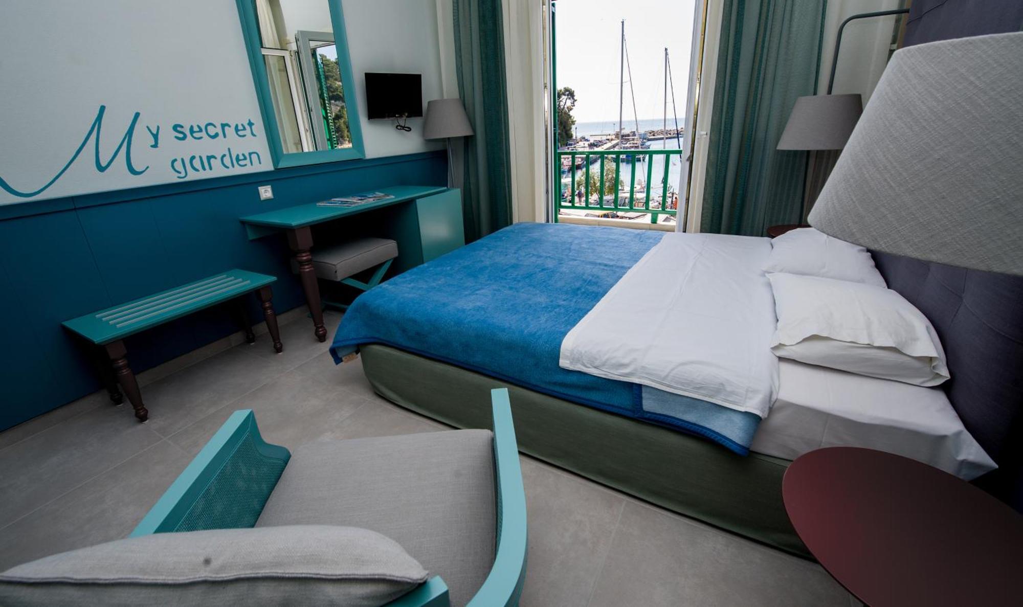 Alkyon Hotel Patitírion Dış mekan fotoğraf