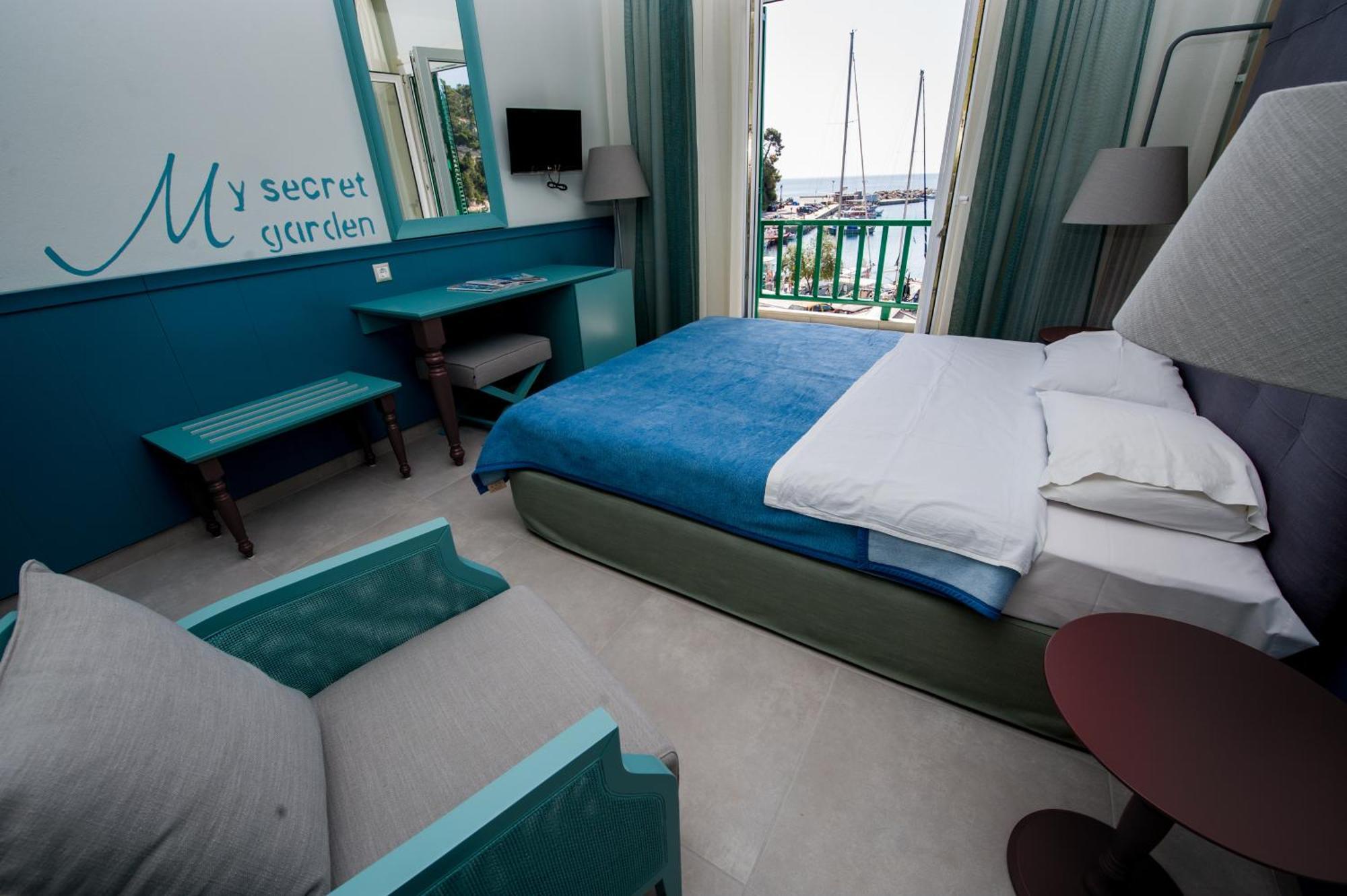 Alkyon Hotel Patitírion Dış mekan fotoğraf