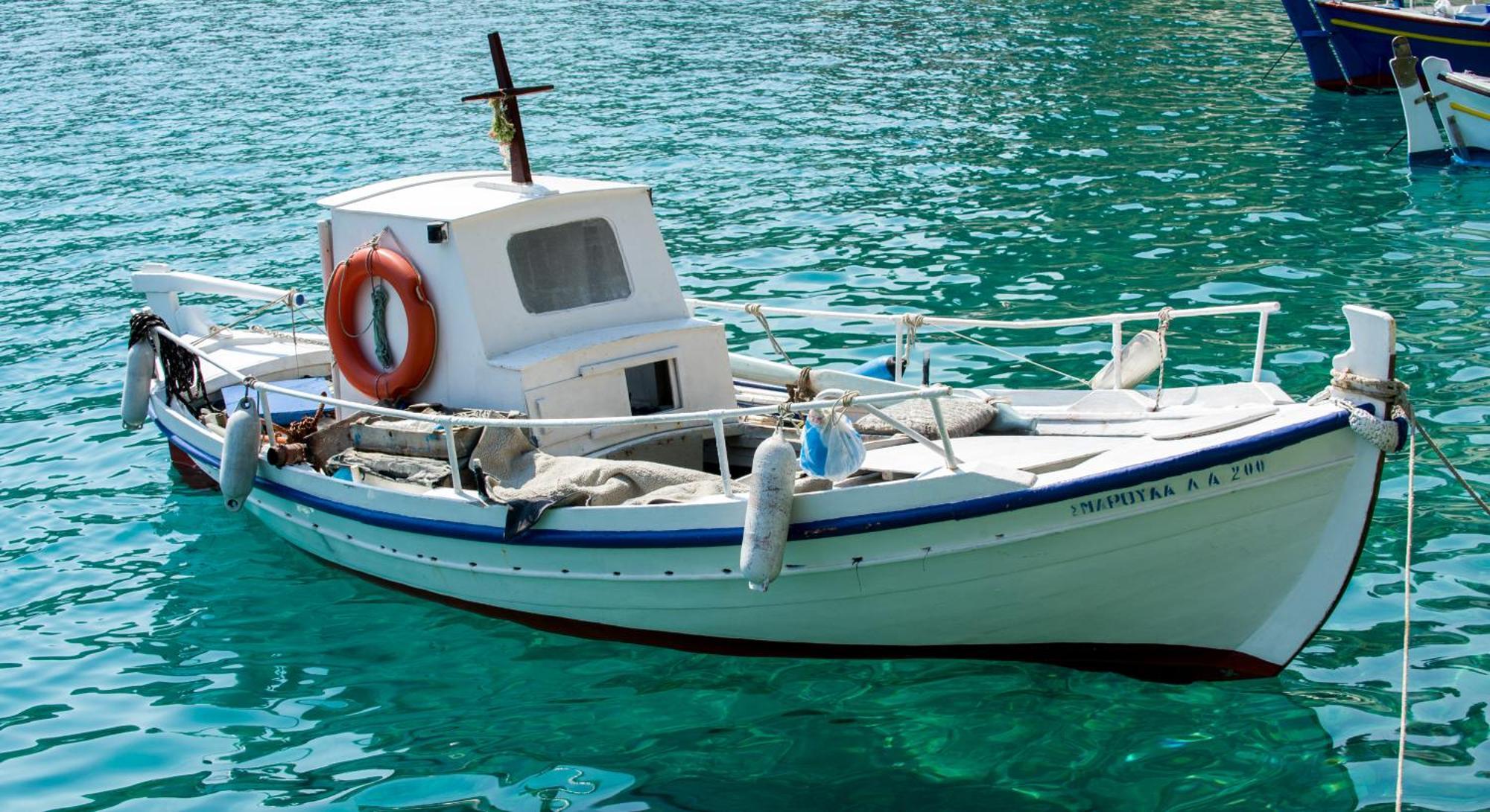 Alkyon Hotel Patitírion Dış mekan fotoğraf
