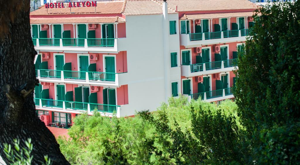 Alkyon Hotel Patitírion Dış mekan fotoğraf