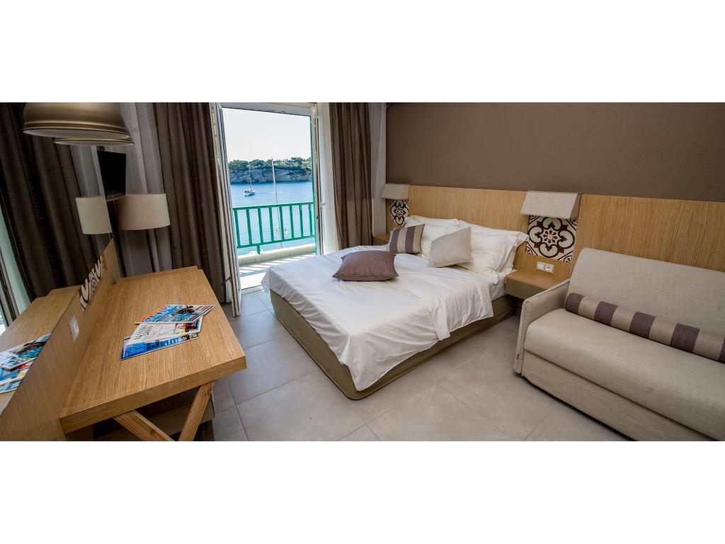 Alkyon Hotel Patitírion Dış mekan fotoğraf