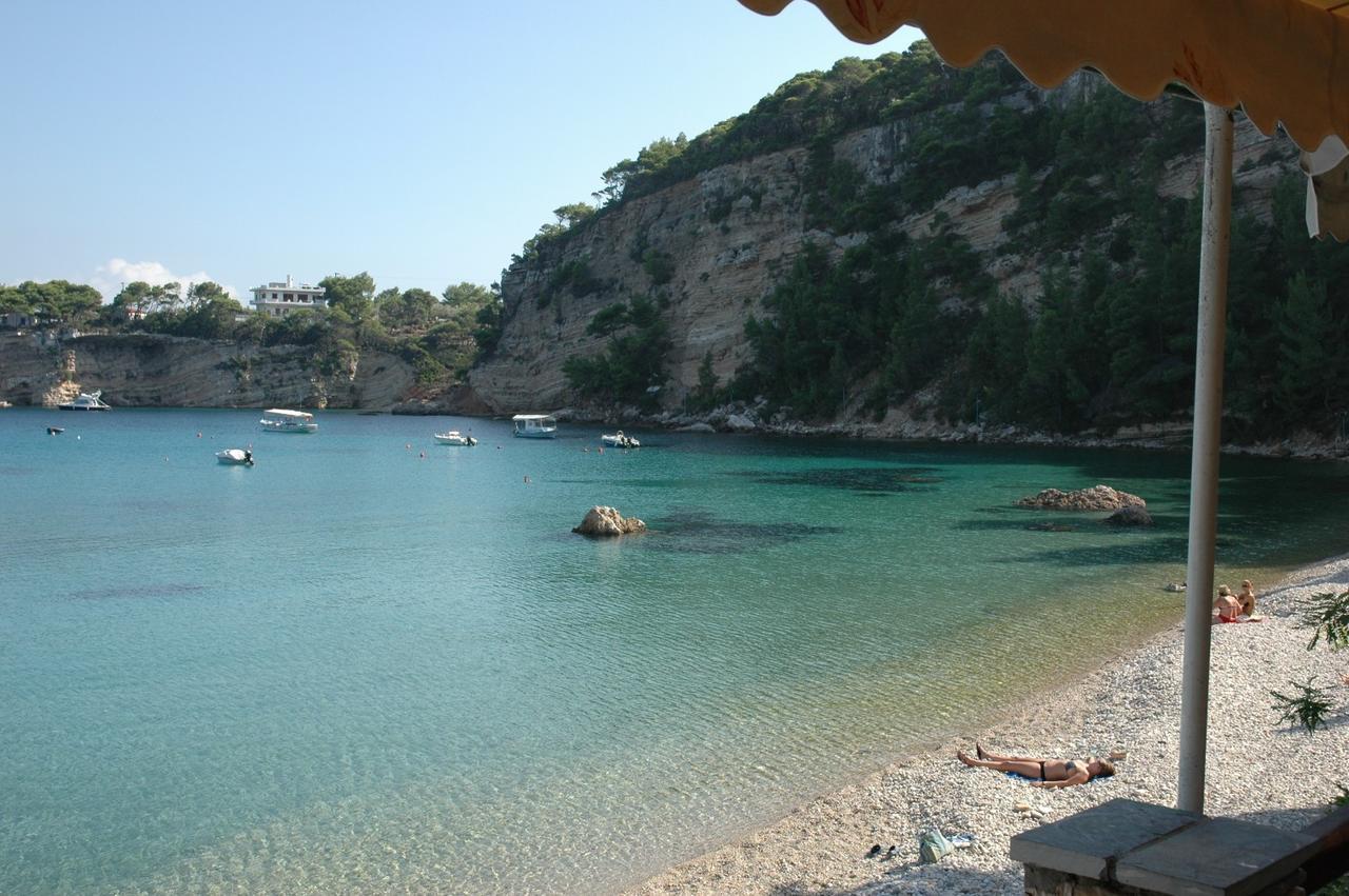 Alkyon Hotel Patitírion Dış mekan fotoğraf