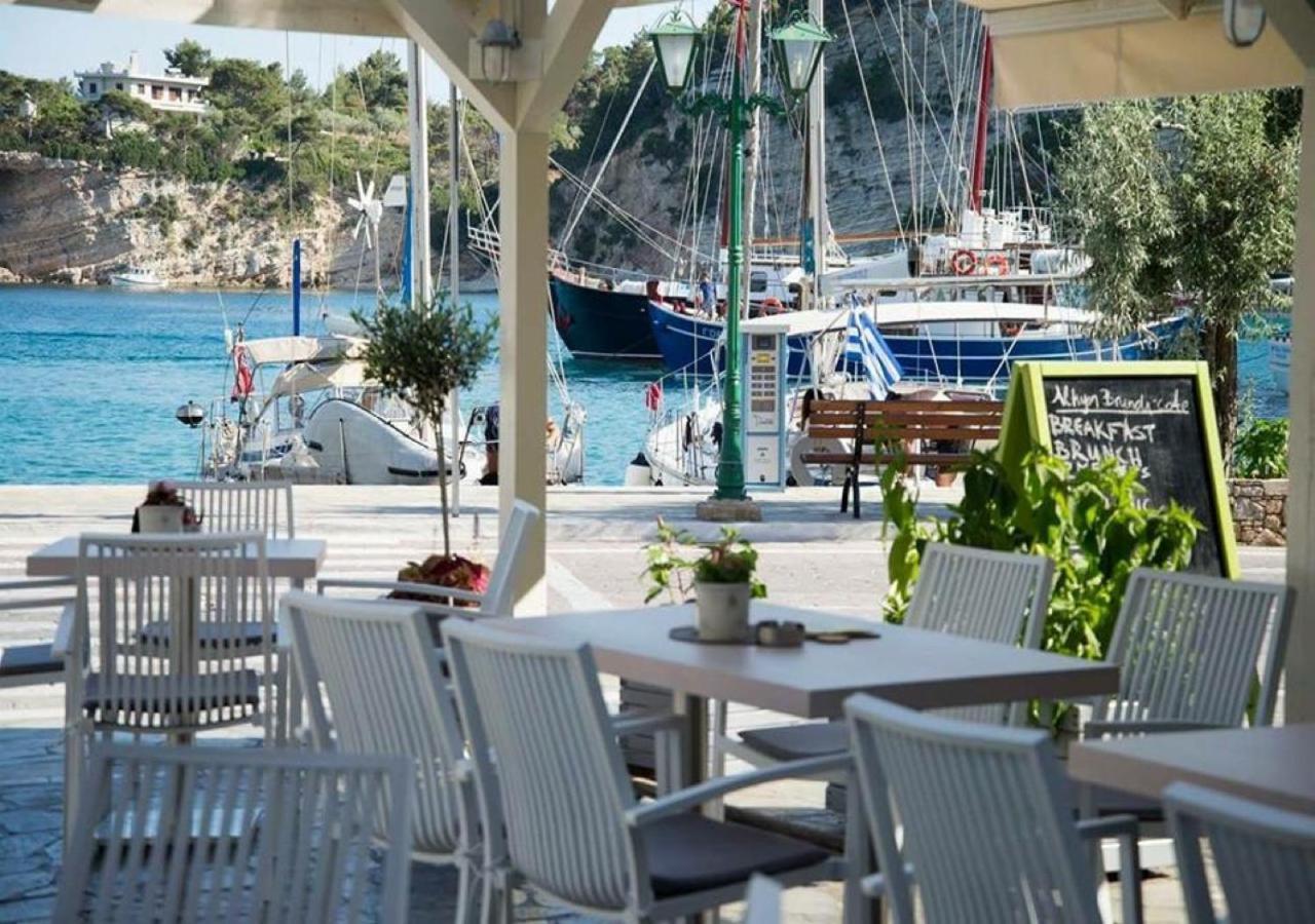 Alkyon Hotel Patitírion Dış mekan fotoğraf