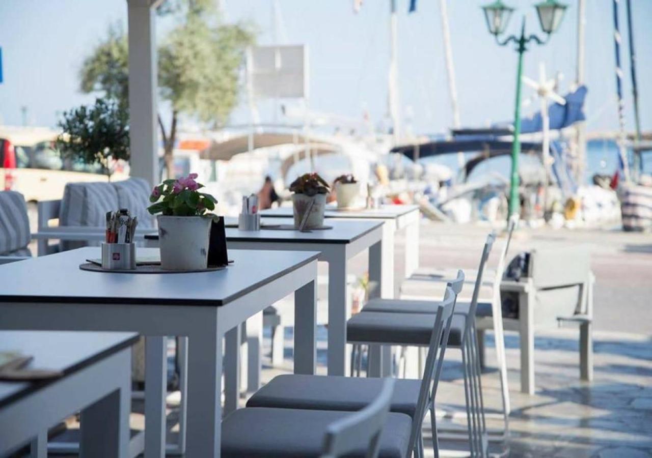 Alkyon Hotel Patitírion Dış mekan fotoğraf